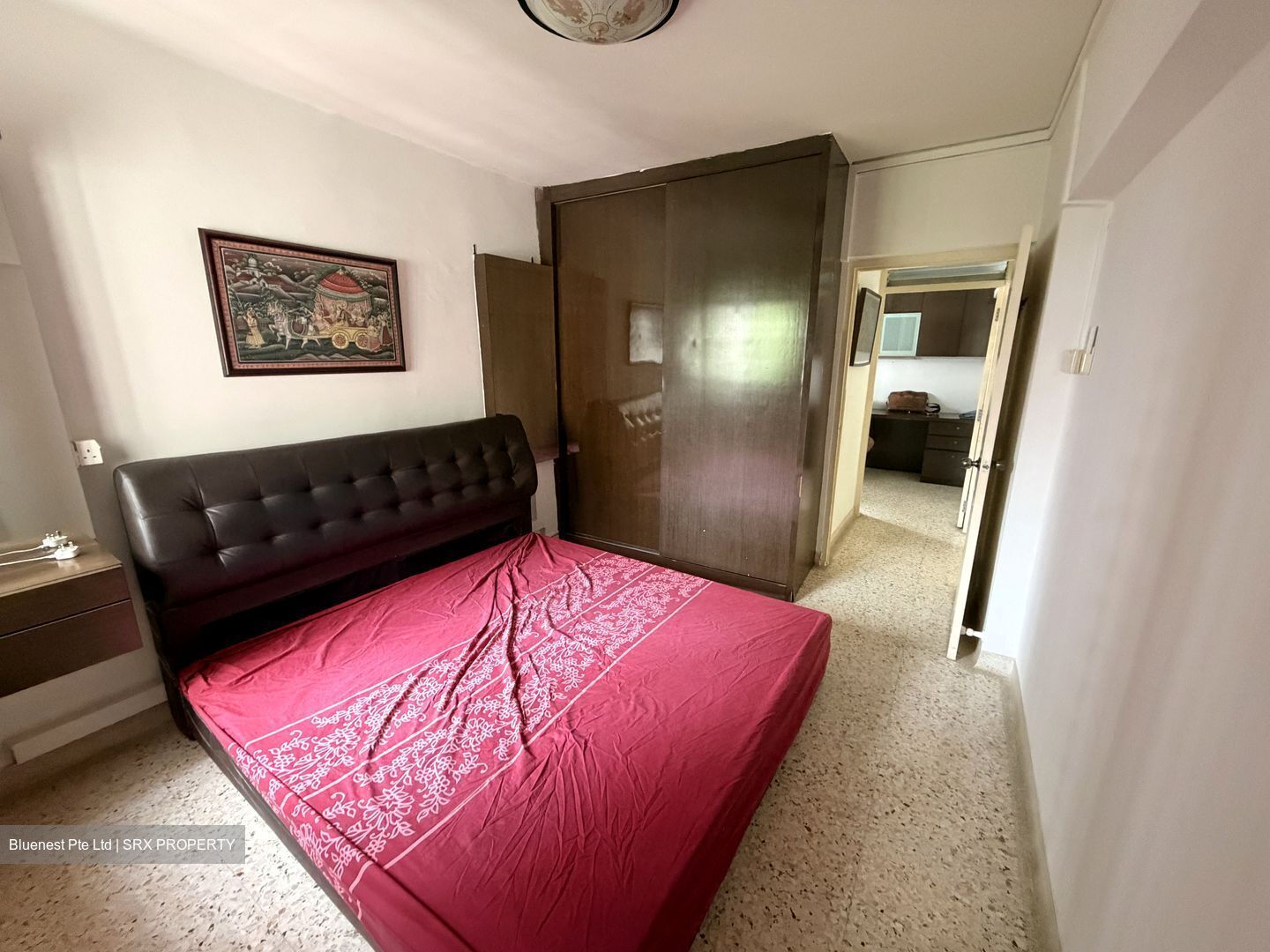 Blk 60 Telok Blangah Heights (Bukit Merah), HDB 4 Rooms #556548991